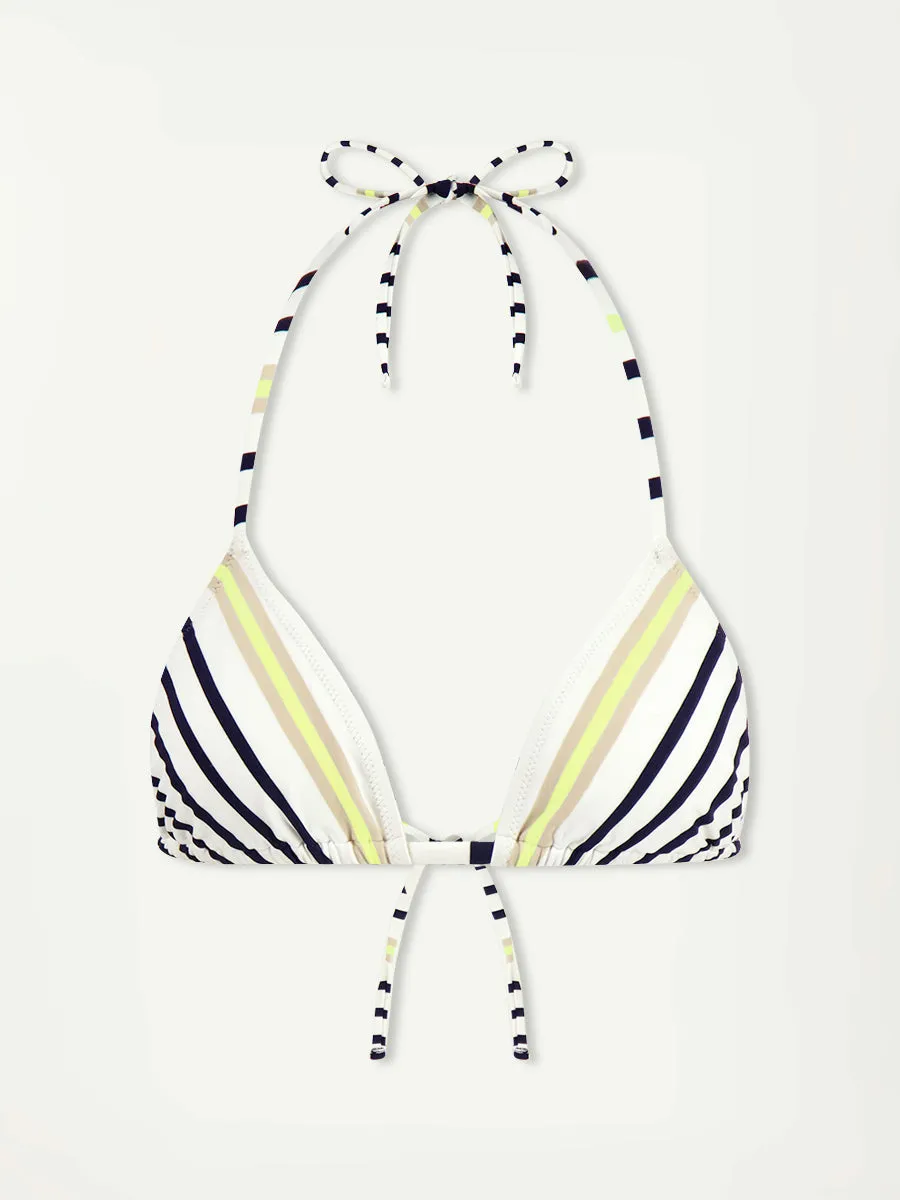 MALIA | Triangle Top