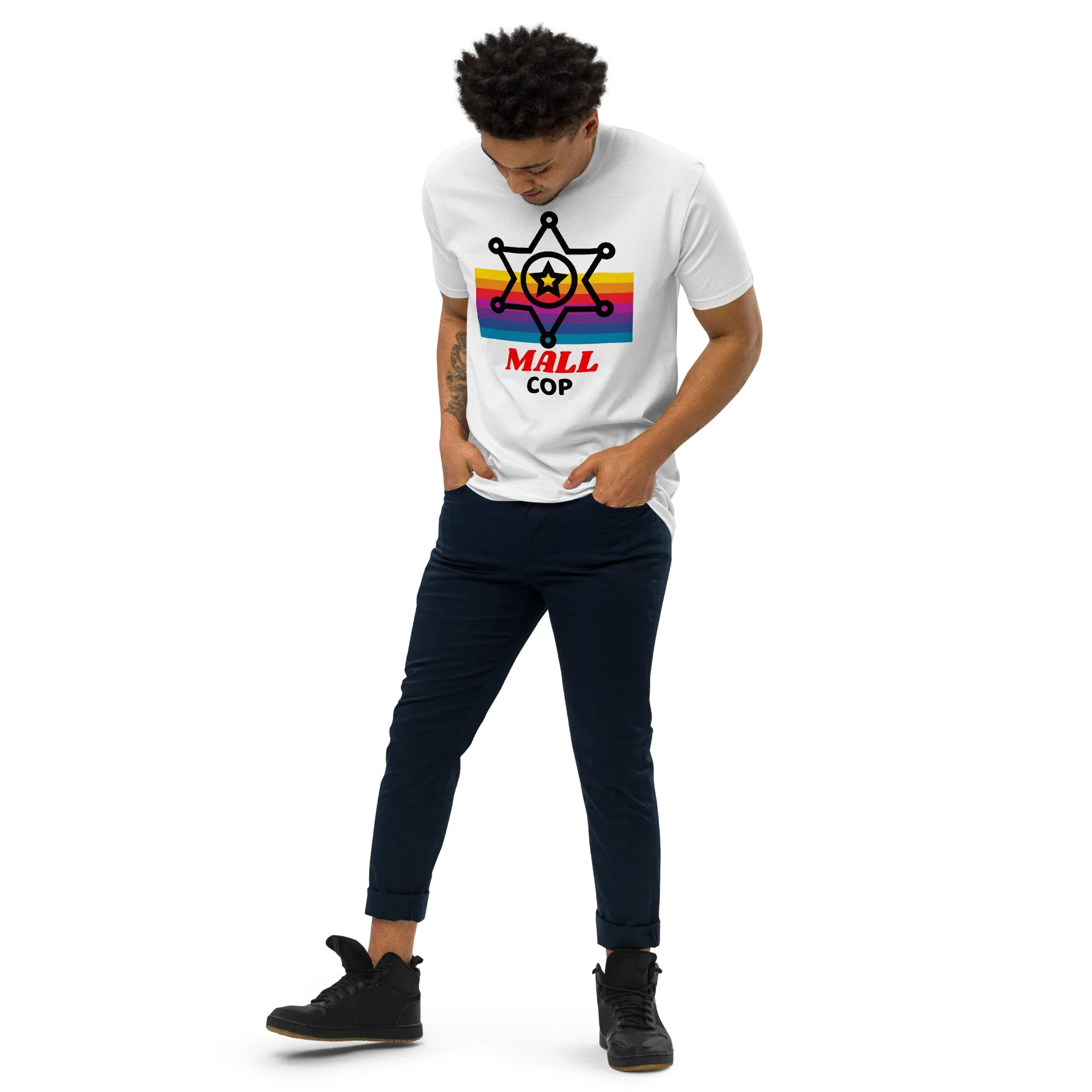 Mall Cop Tee