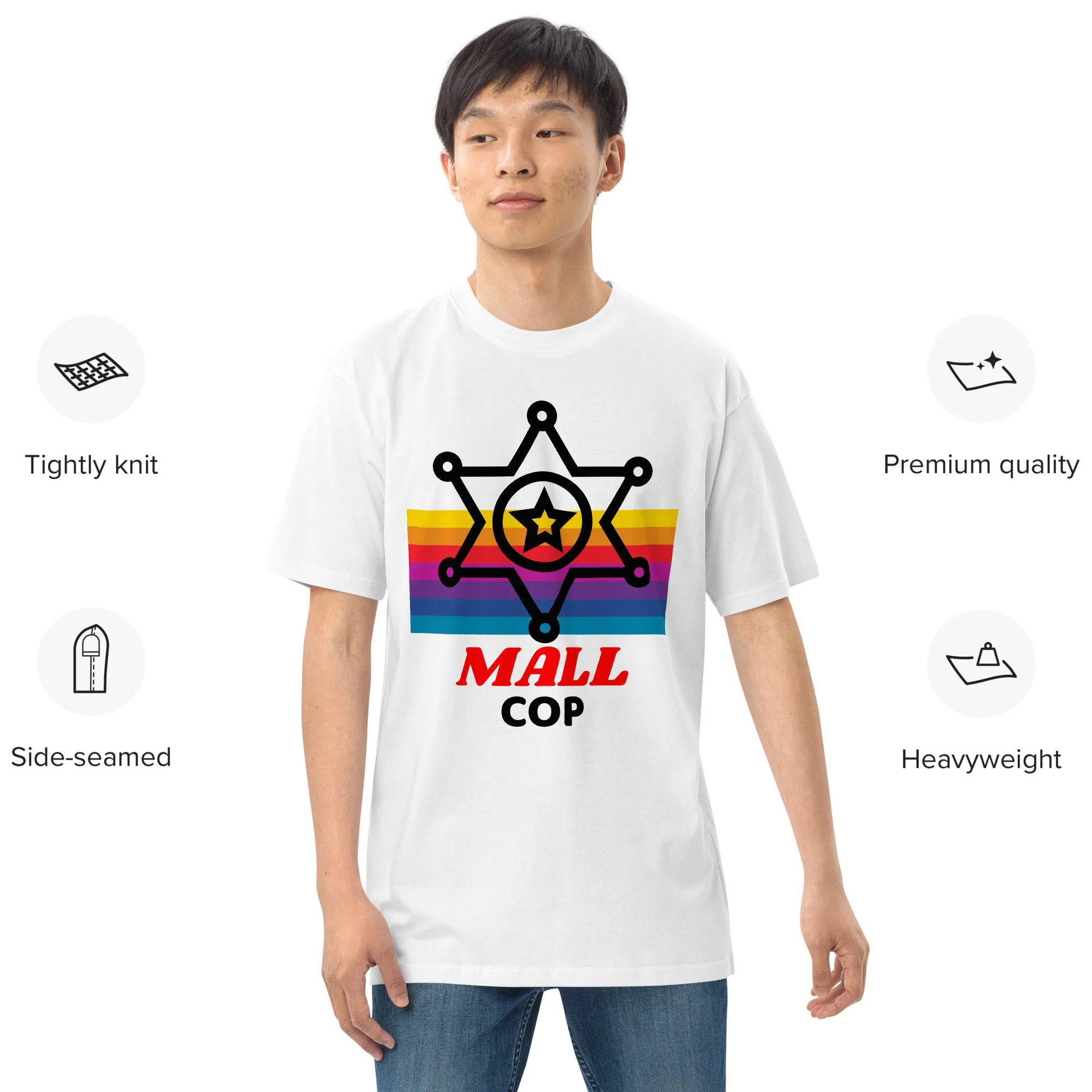 Mall Cop Tee