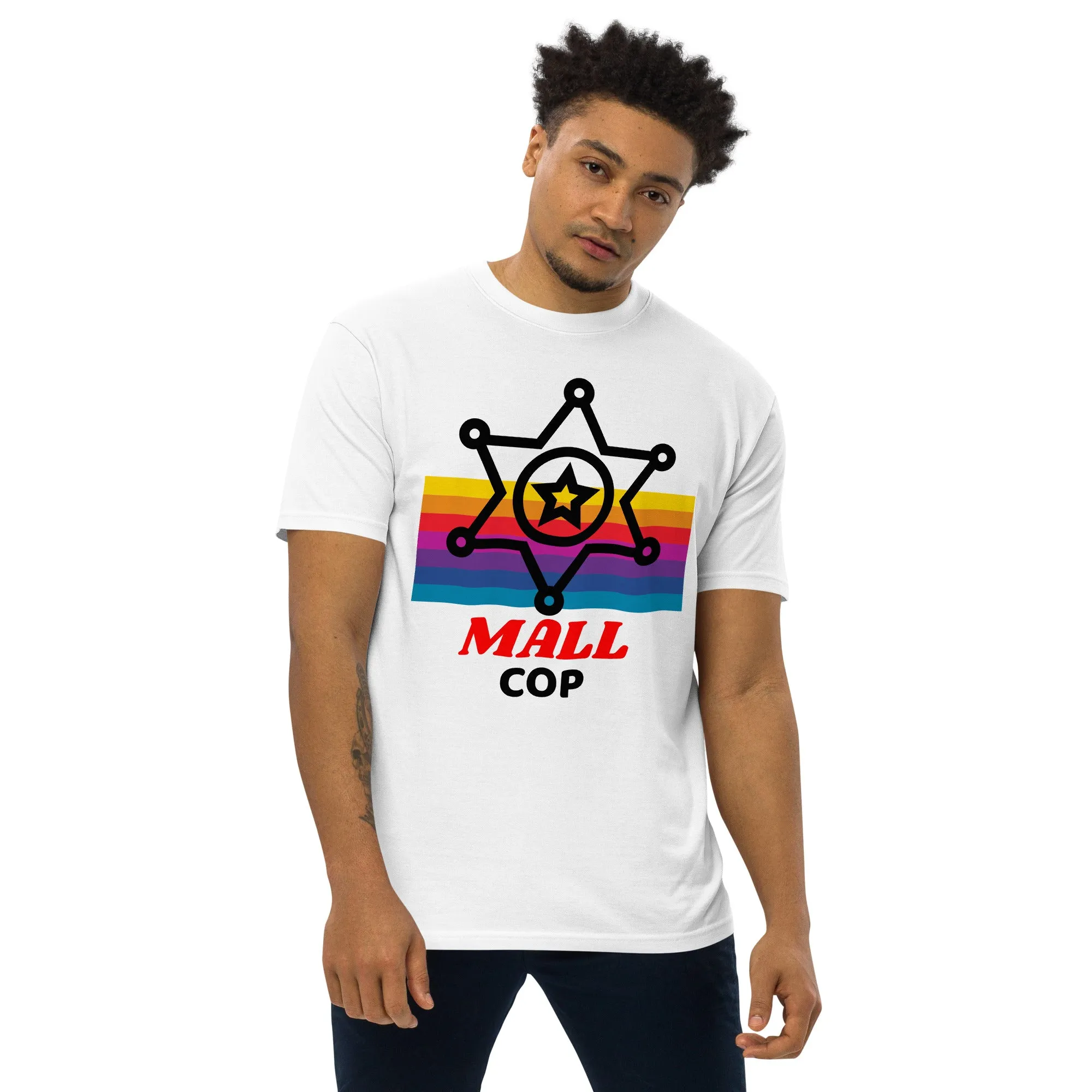 Mall Cop Tee