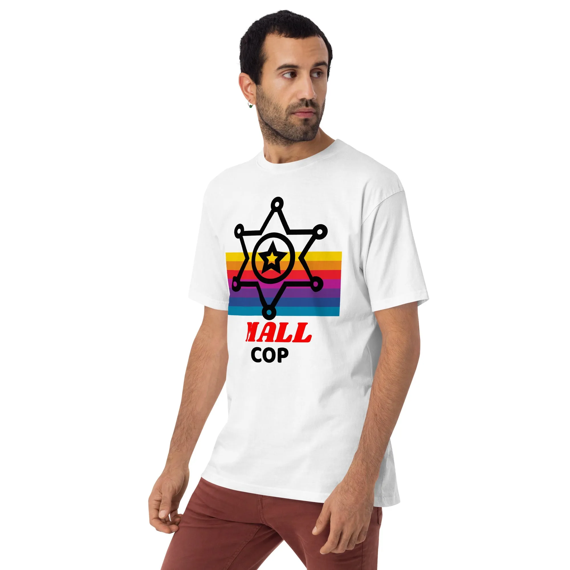 Mall Cop Tee
