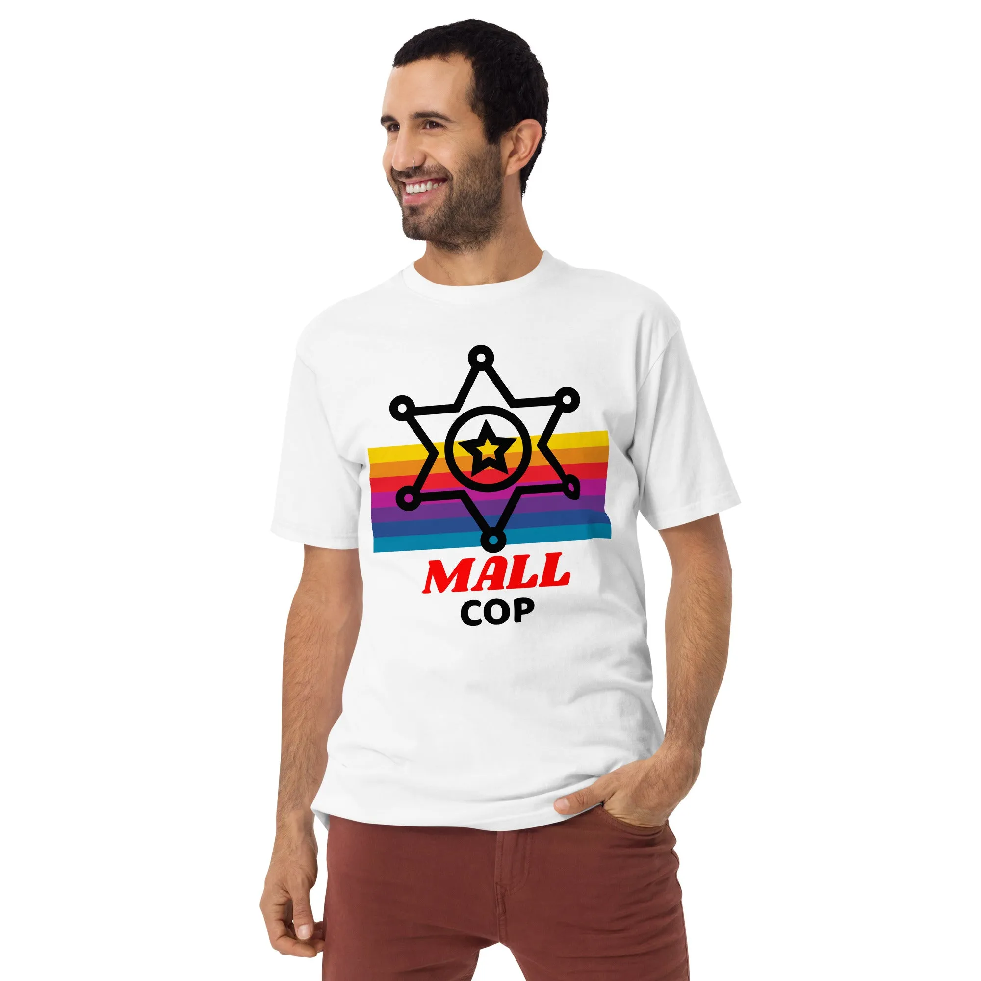 Mall Cop Tee