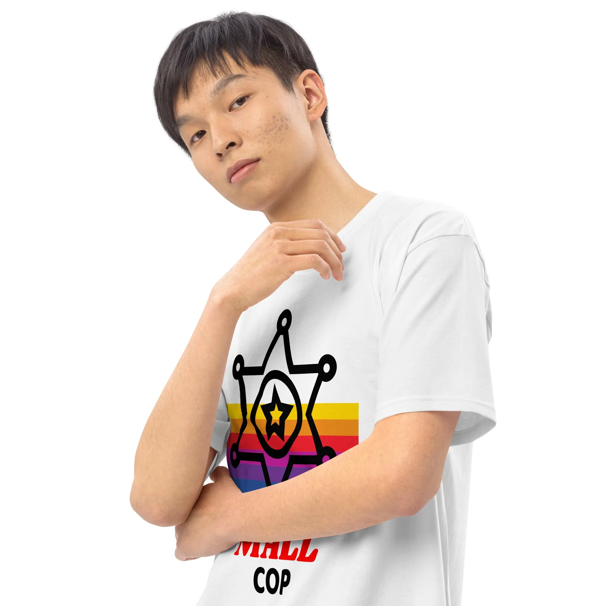Mall Cop Tee