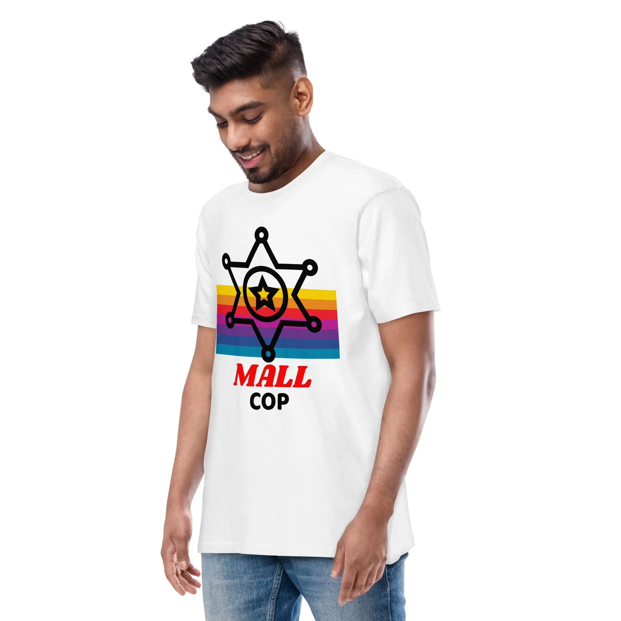Mall Cop Tee