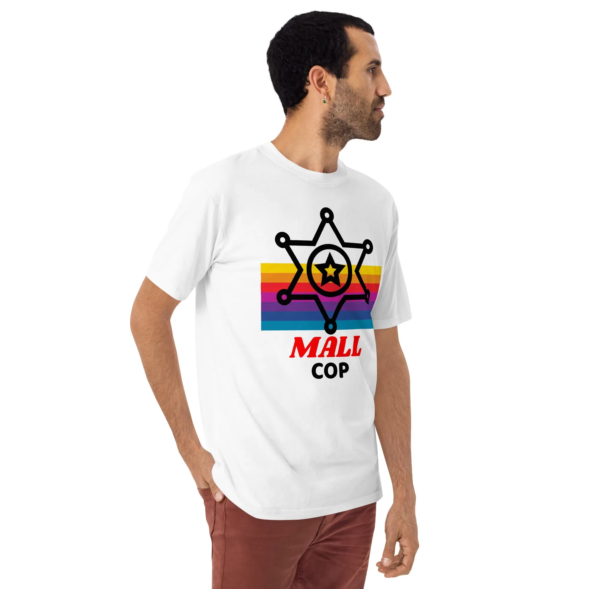 Mall Cop Tee