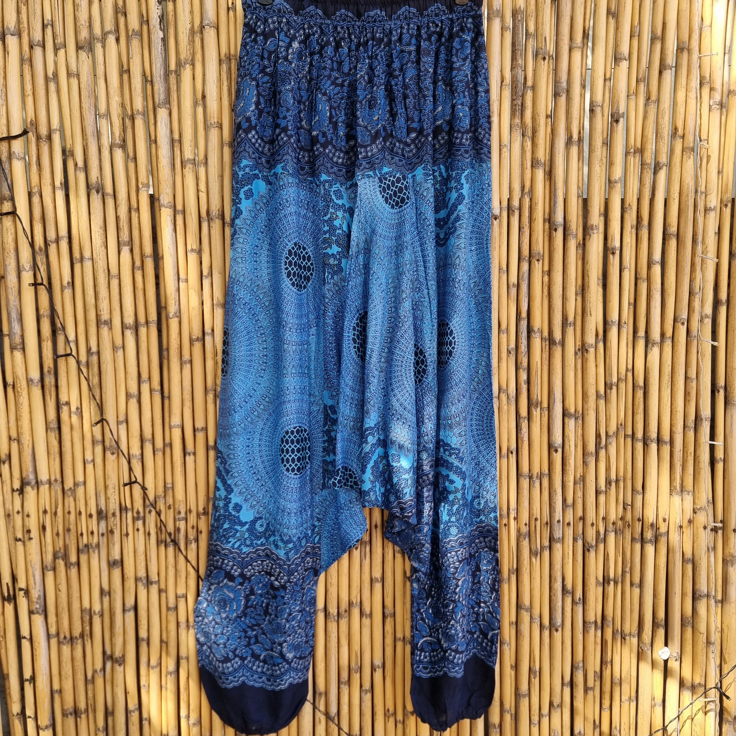 Mandala Cotton Alibaba Pants