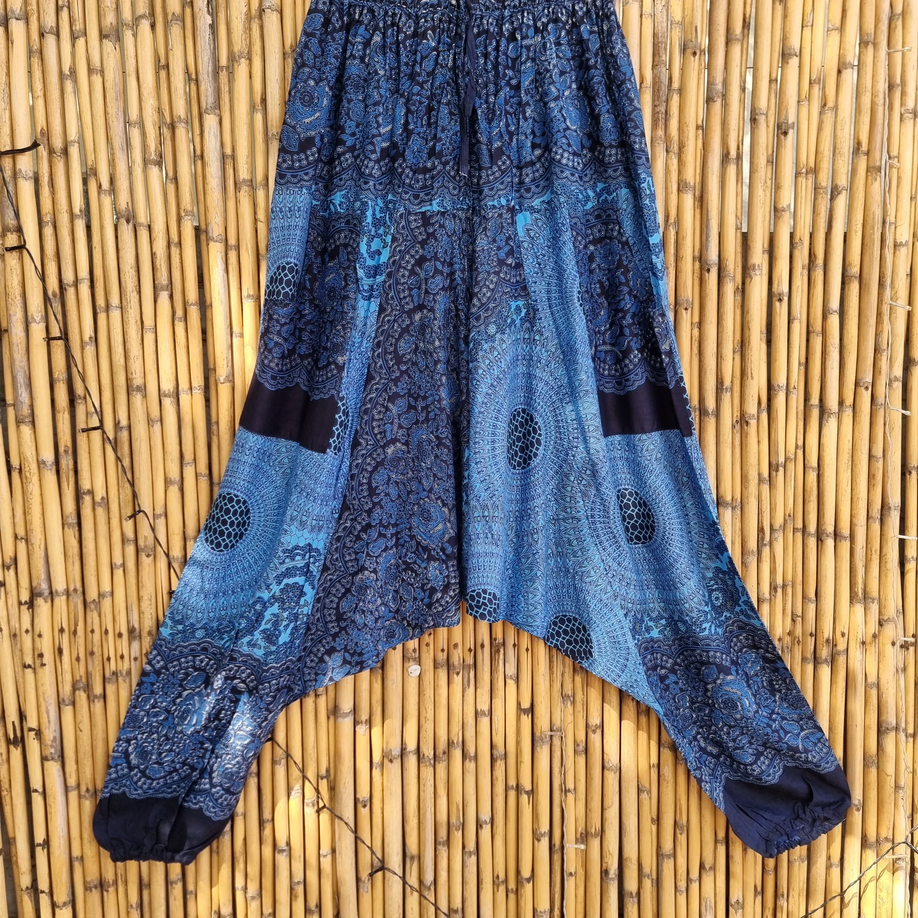 Mandala Cotton Alibaba Pants