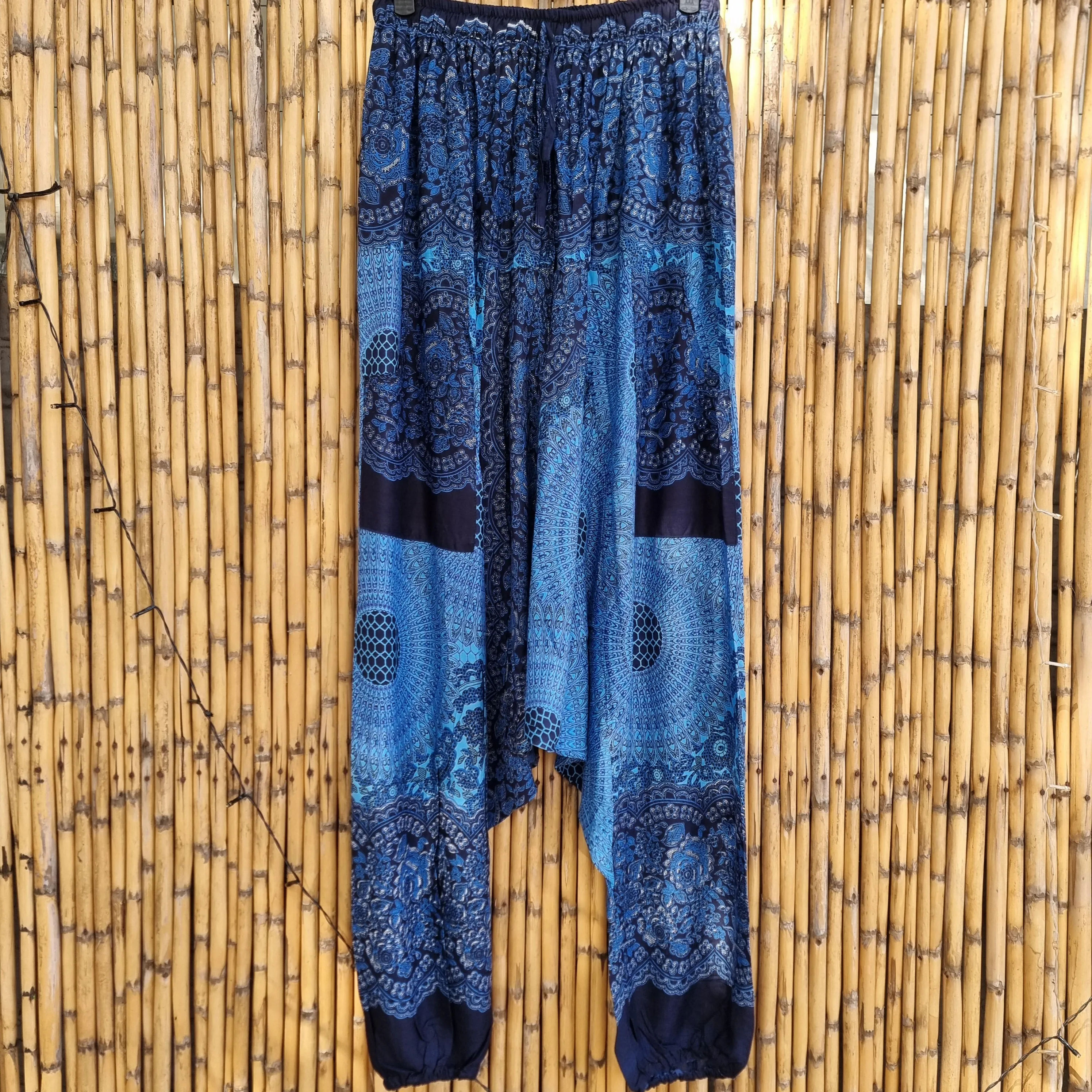 Mandala Cotton Alibaba Pants