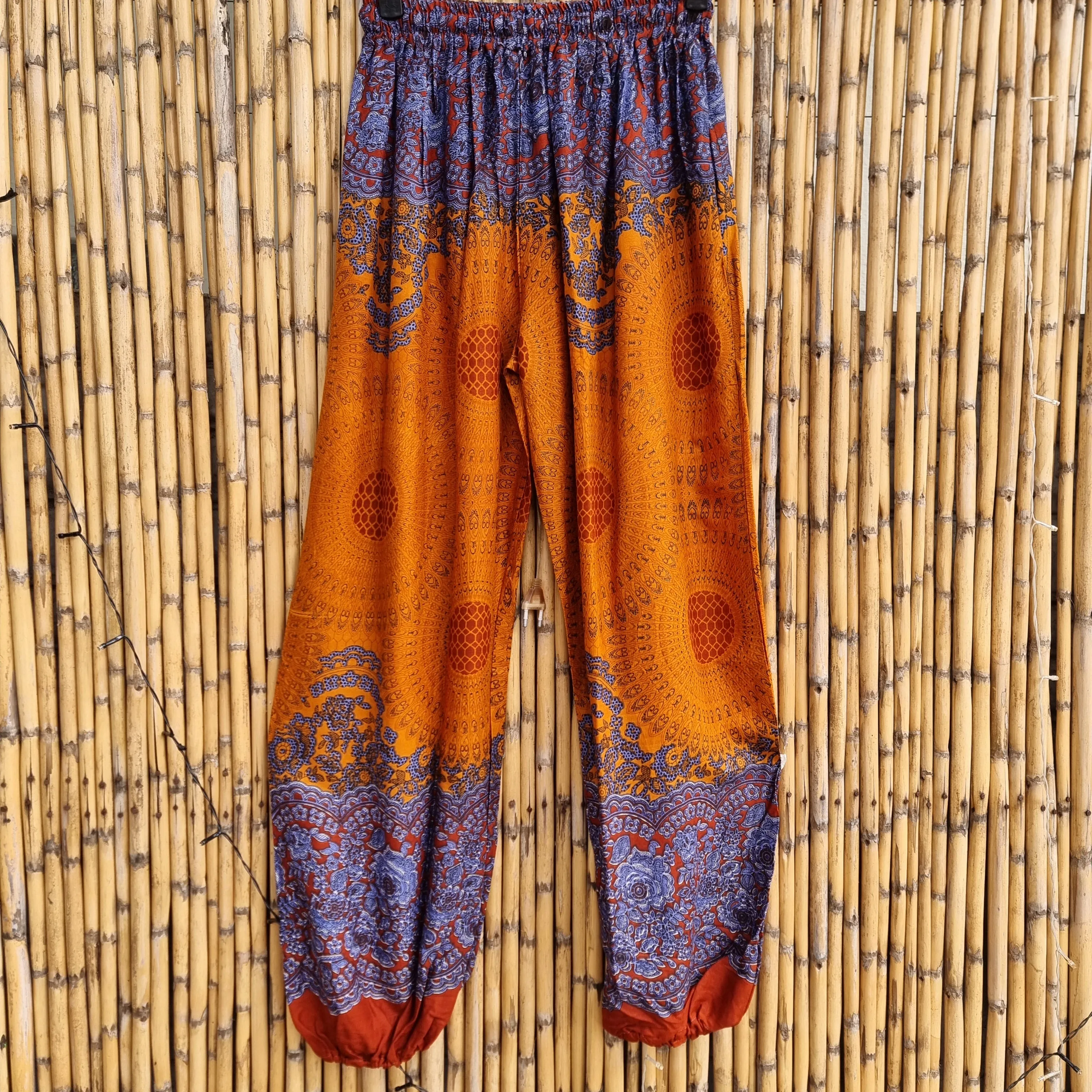 Mandala Cotton Lounge Pants