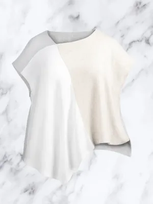 Marble Shell Top