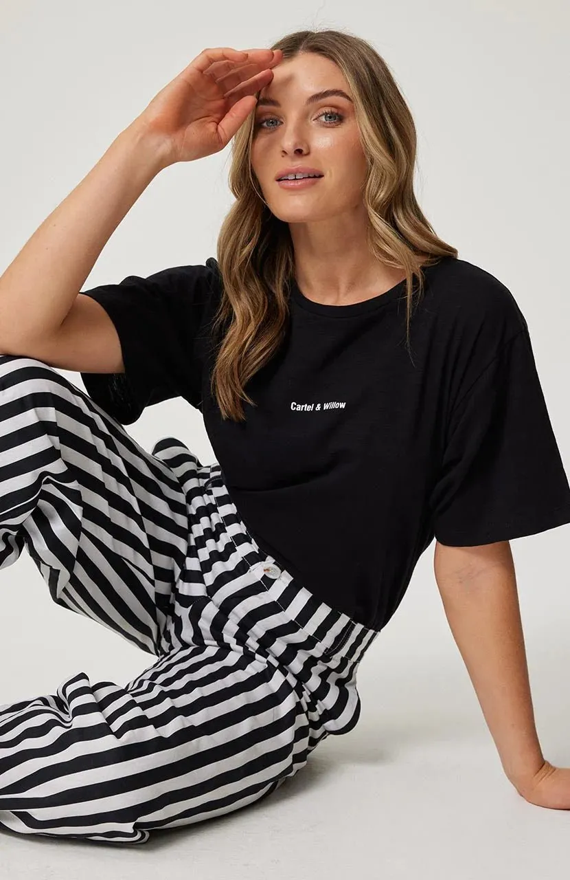 Marlie Tee Black