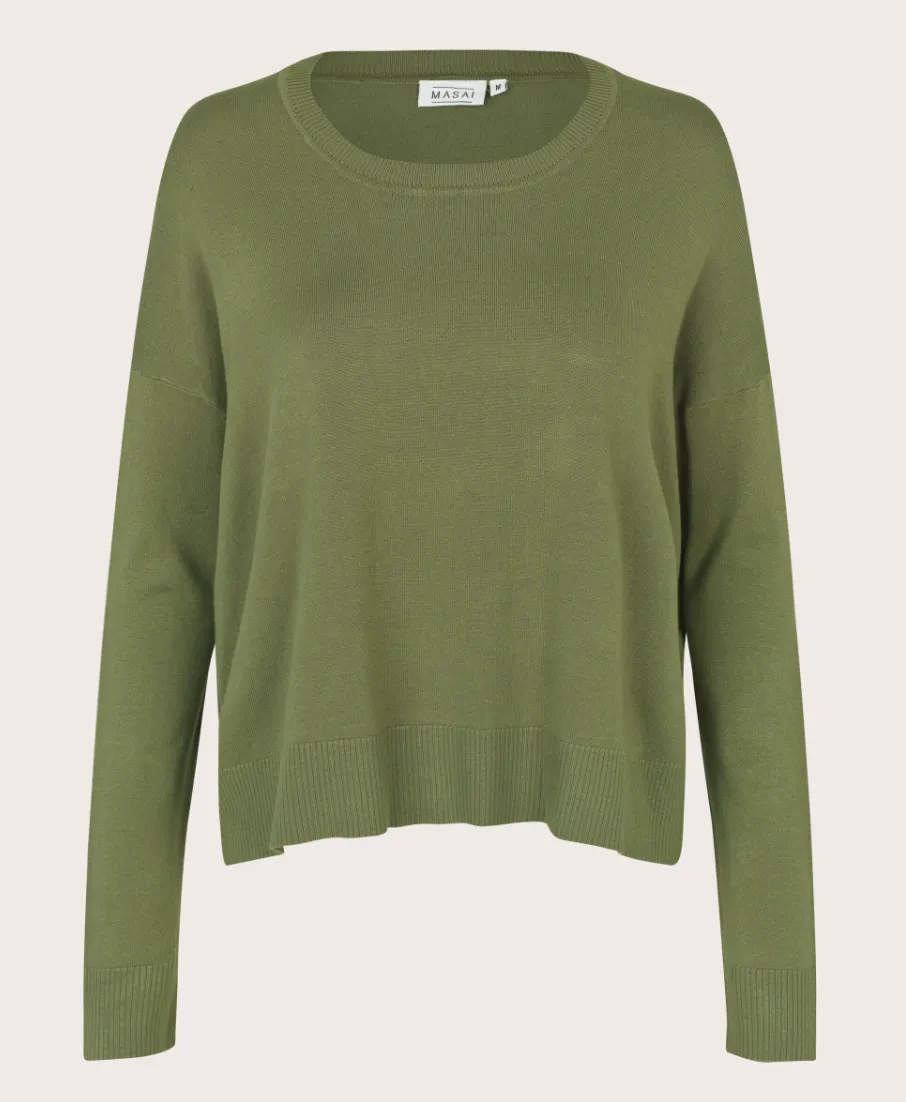 Masai Fayda Sweater Loden