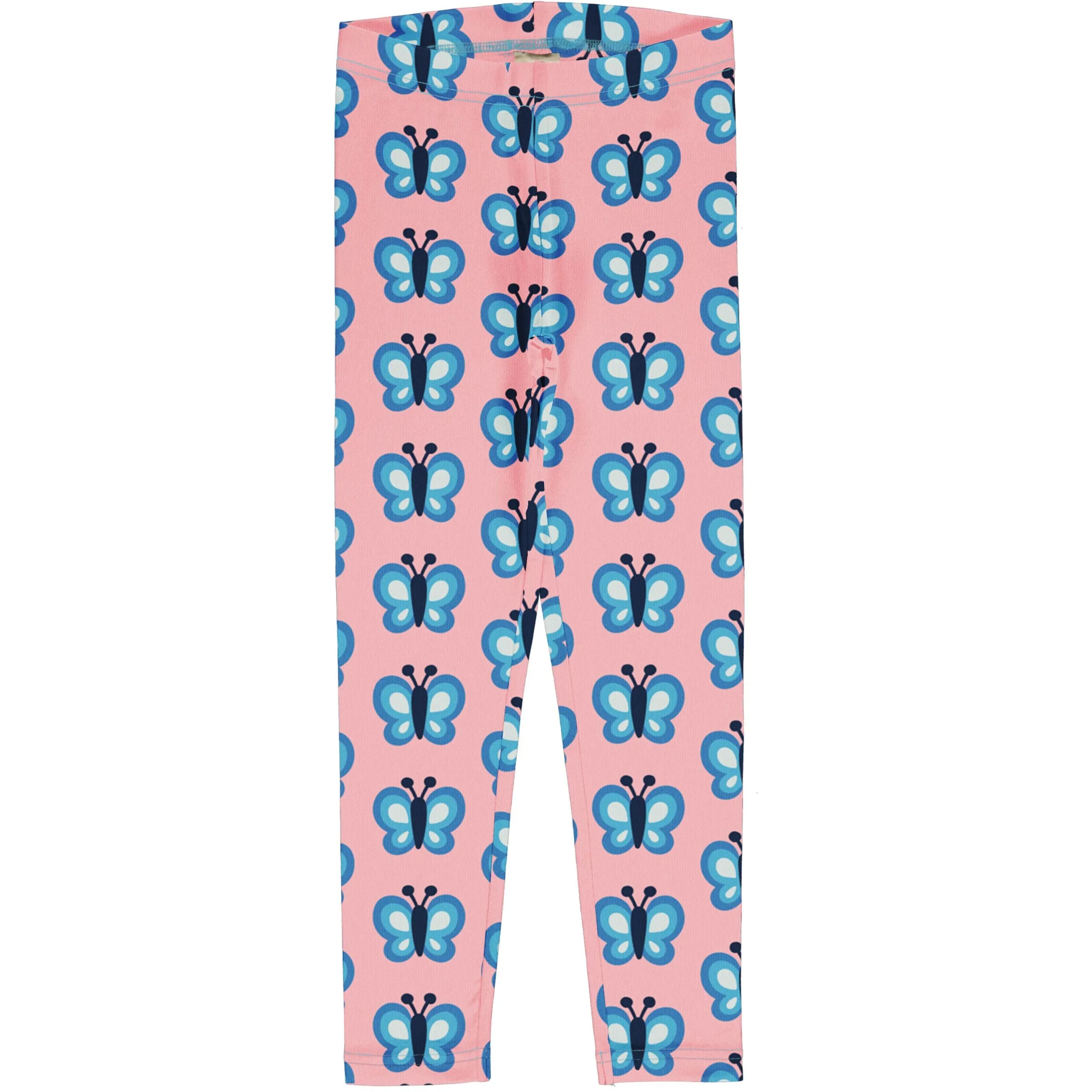 Maxomorra Leggings - Bluewing Butterfly