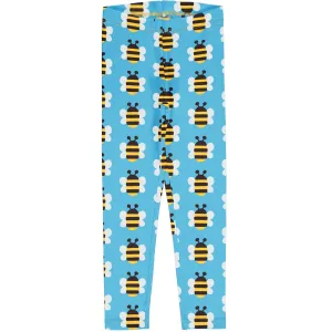 Maxomorra - Leggings - Humble Bumblebee ** LAST PAIR sz 74/80cm