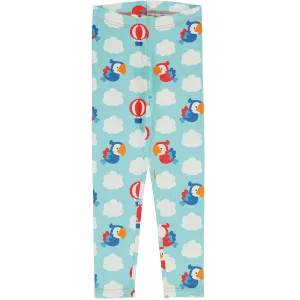 Maxomorra Leggings - Parrot Safari