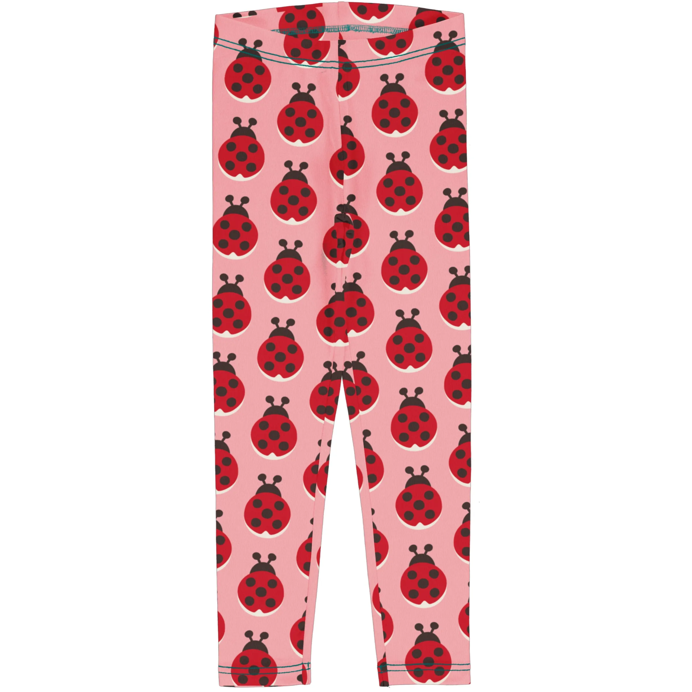Maxomorra - Leggings - Sweat - Ladybug