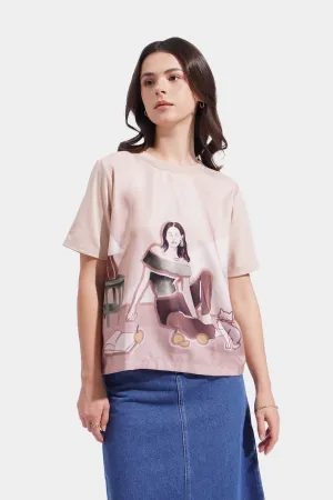 Mellow Moments Graphic Tee