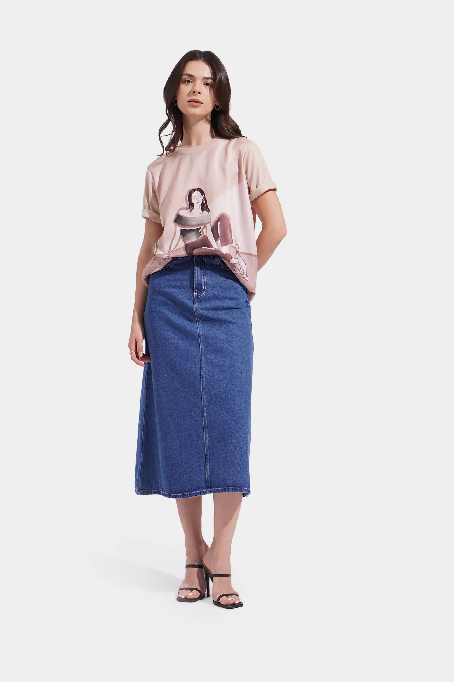Mellow Moments Graphic Tee