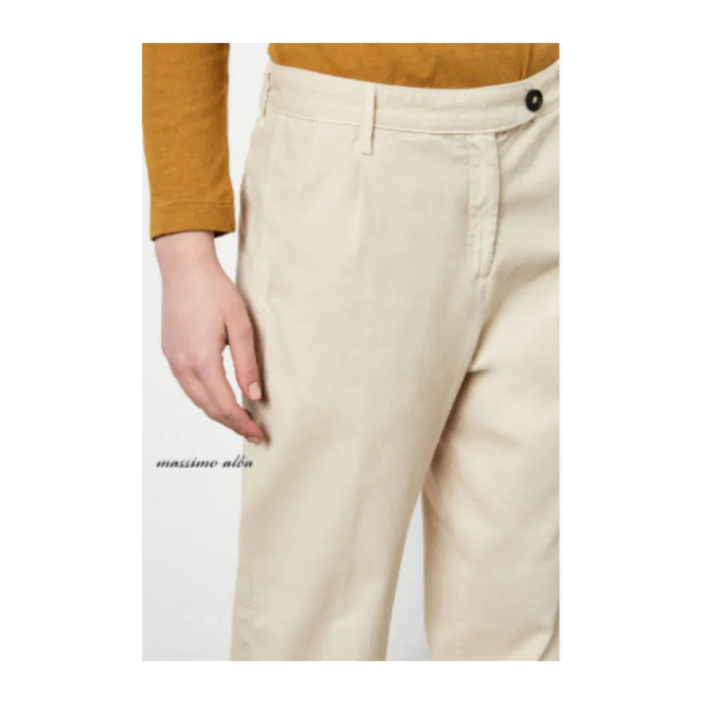 Melu70 Jodhpur Pants in Soy
