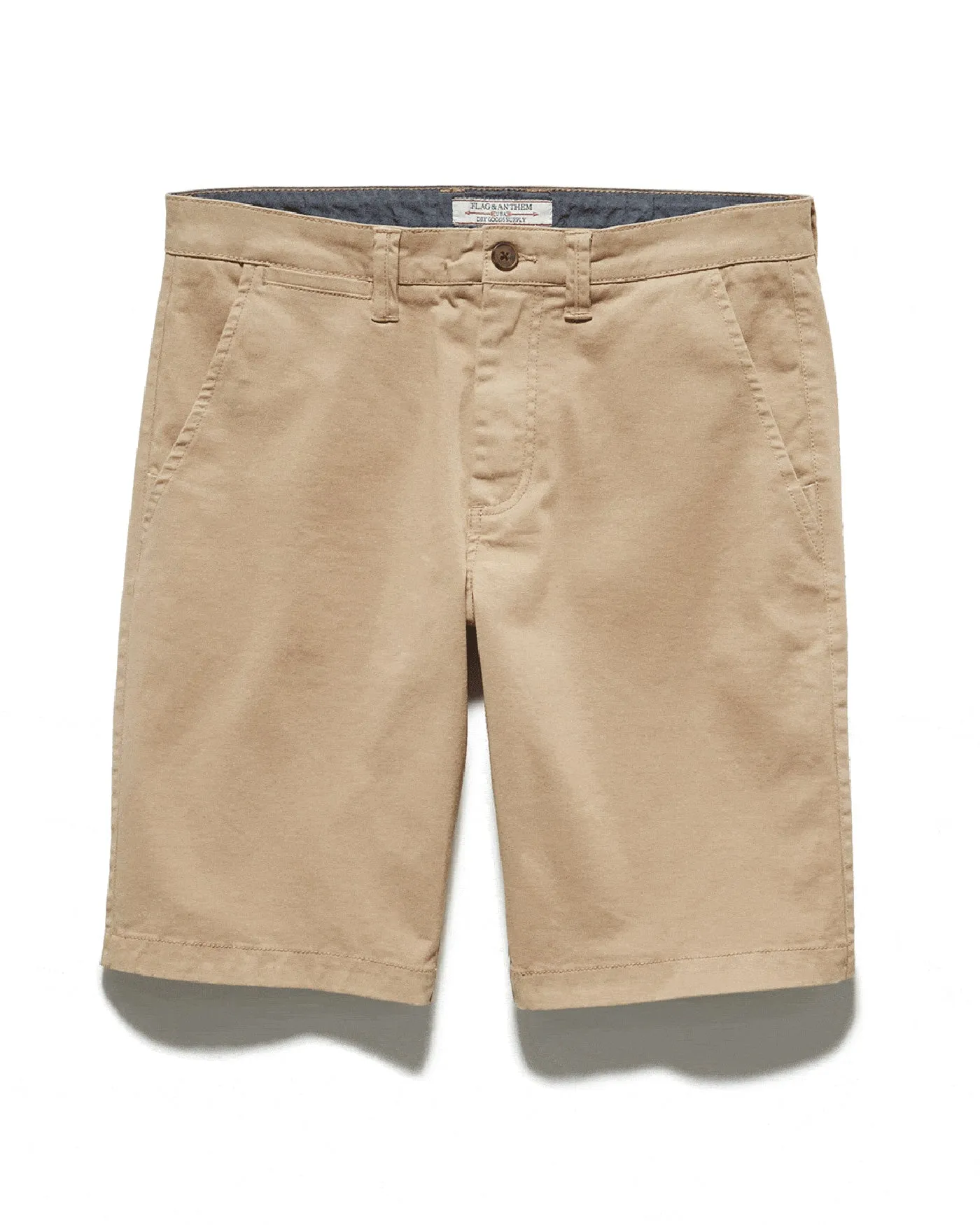 Memphis Stretch Short - 10" Inseam