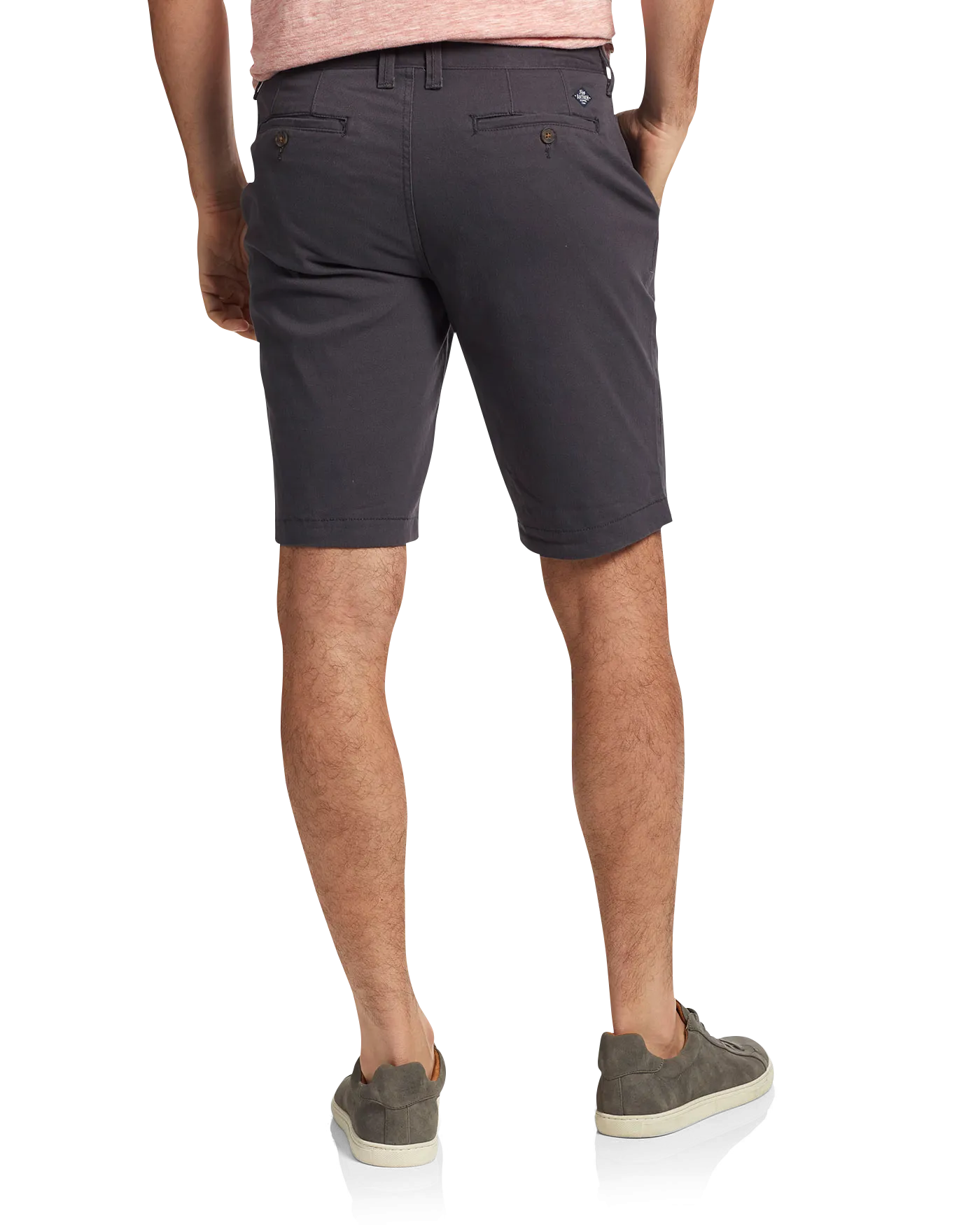 MEMPHIS STRETCH SHORT - 10" INSEAM