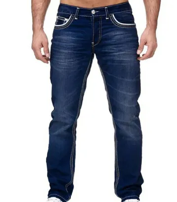 Men's Benjamin Straight Leg Jeans