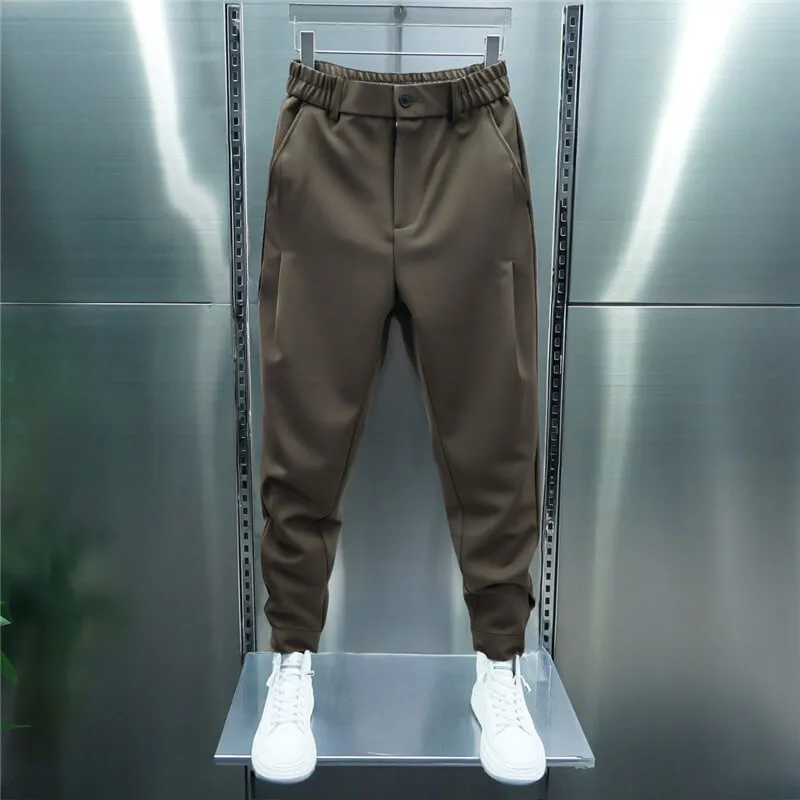 Men's Cotton Jogging Pants for Autumn, Casual and Comfortable – Lucas