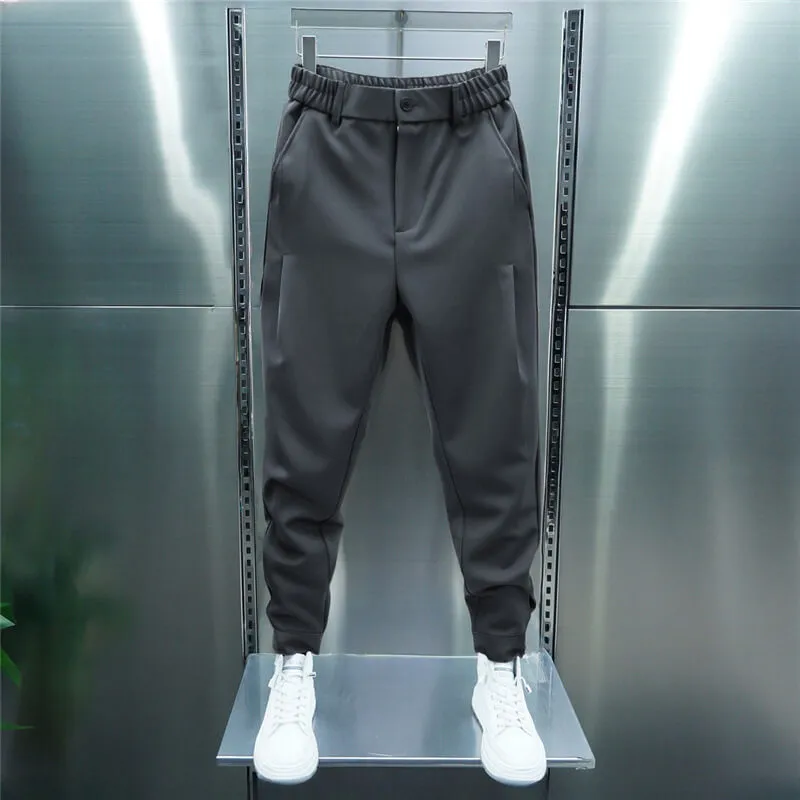 Men's Cotton Jogging Pants for Autumn, Casual and Comfortable – Lucas