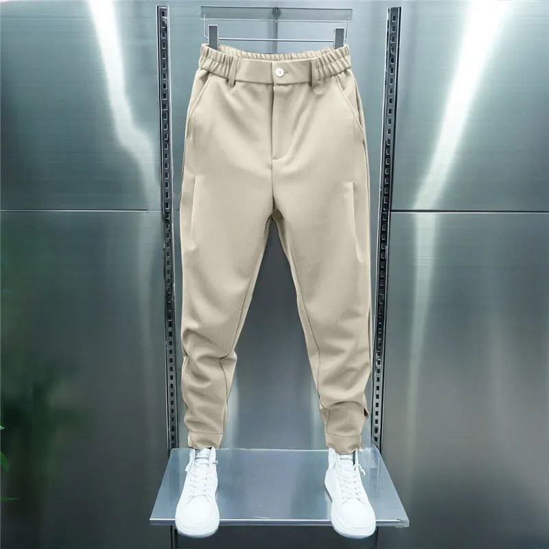 Men's Cotton Jogging Pants for Autumn, Casual and Comfortable – Lucas