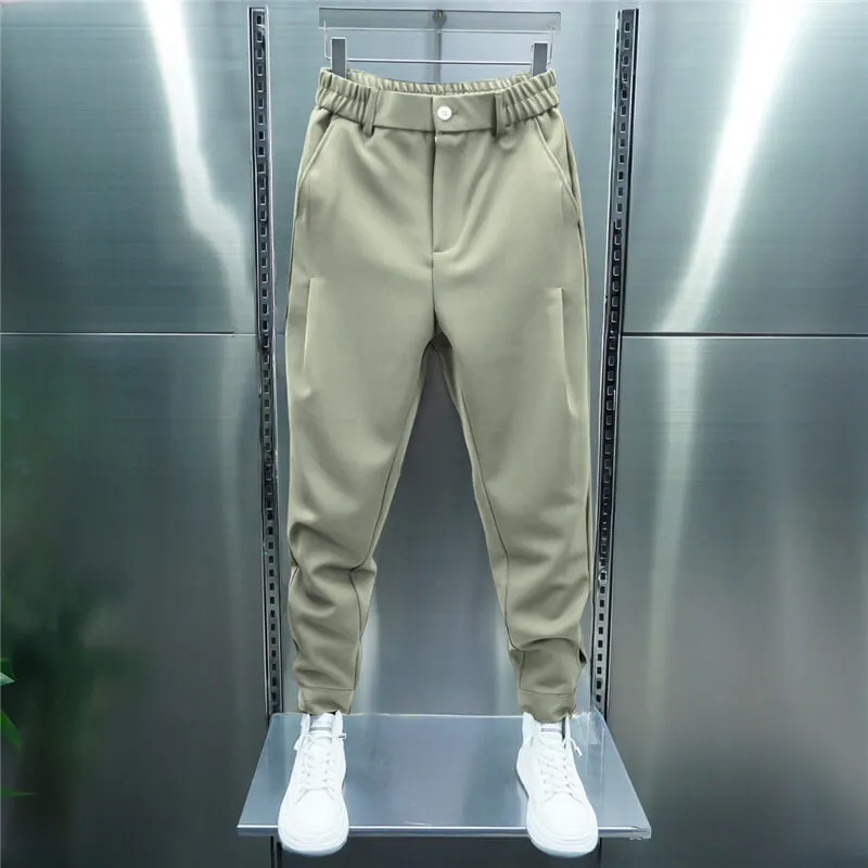 Men's Cotton Jogging Pants for Autumn, Casual and Comfortable – Lucas