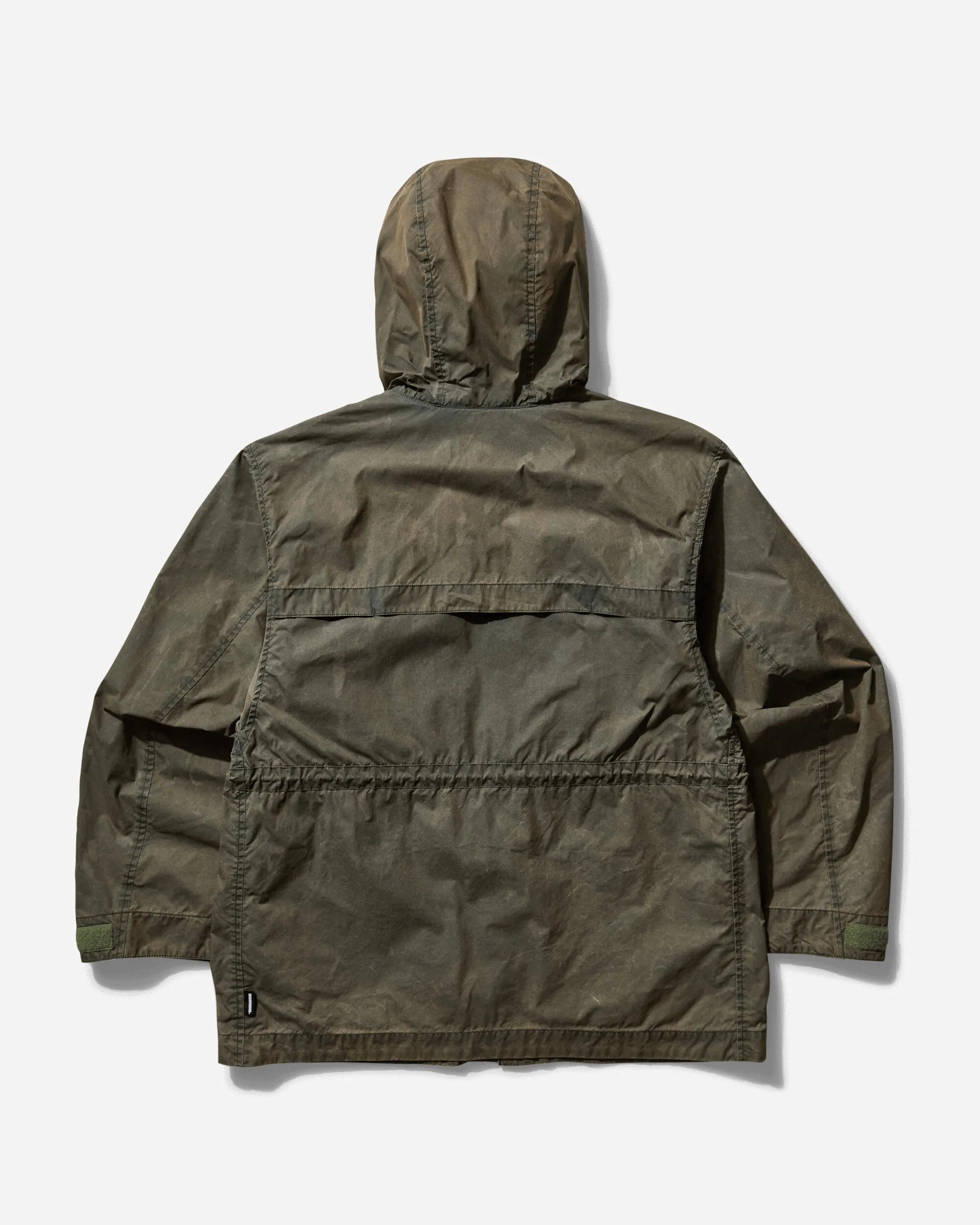 Men's Faded MP Jacket Olive Drab