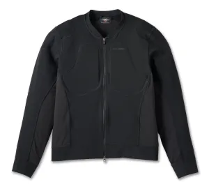 Men's H-D Flex Layering System Armored Base Layer - Black