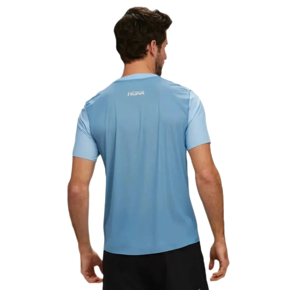 Men's Hoka Airolite Run Short Sleeve Tee