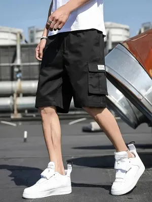 Men's Joshua Cargo Shorts with Multiple Pockets