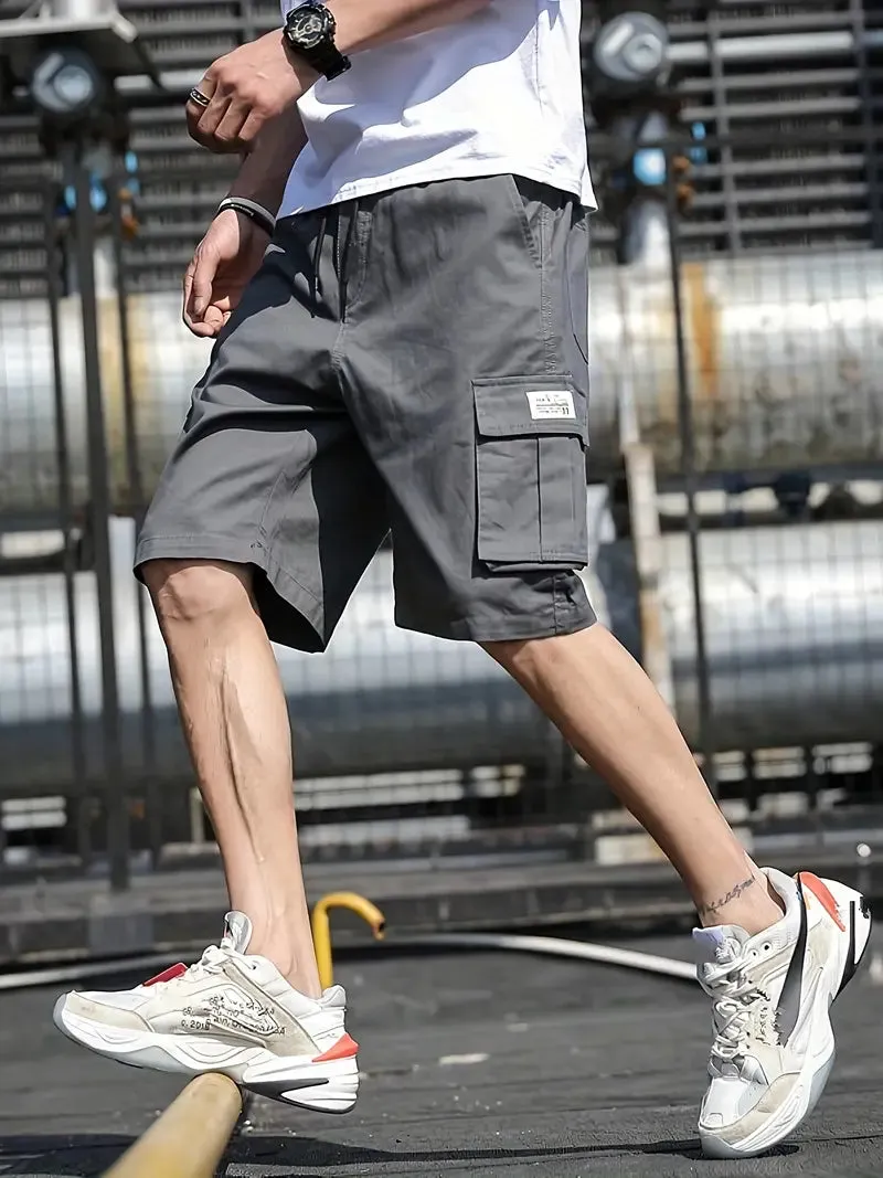 Men's Joshua Cargo Shorts with Multiple Pockets