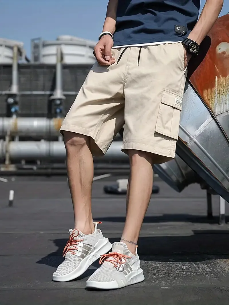 Men's Joshua Cargo Shorts with Multiple Pockets