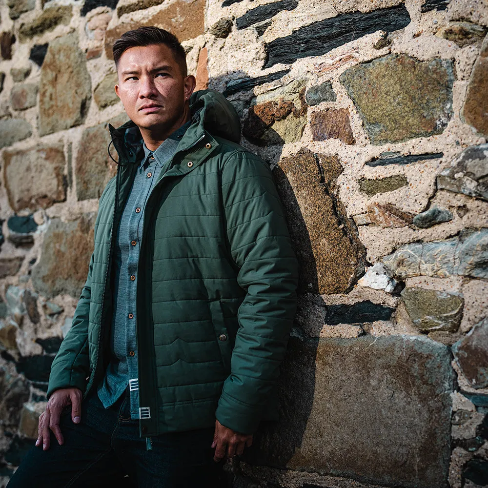 Mens Skogen Insulated Jacket