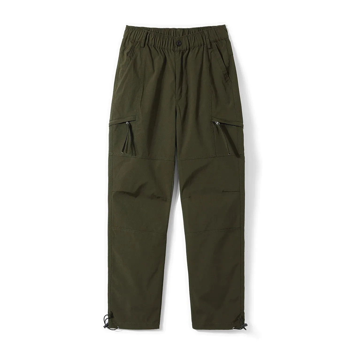 Men's Solid Color Workwear Pants