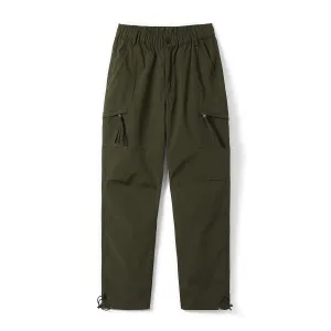 Men's Solid Color Workwear Pants