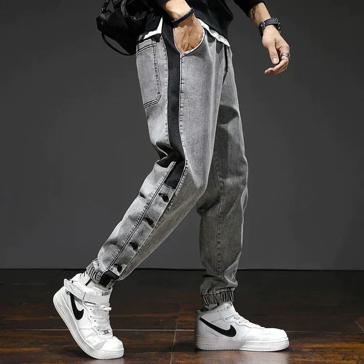 Men's stylish Sorren denim trousers
