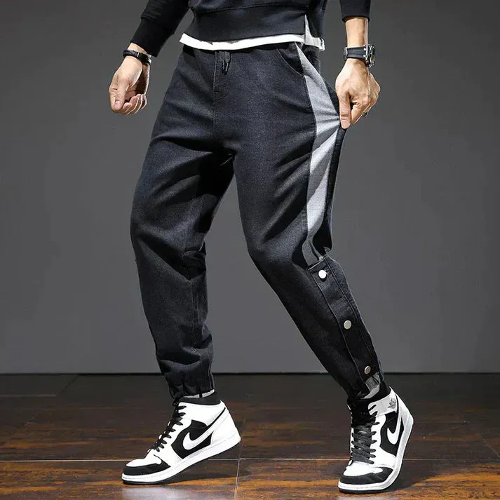 Men's stylish Sorren denim trousers