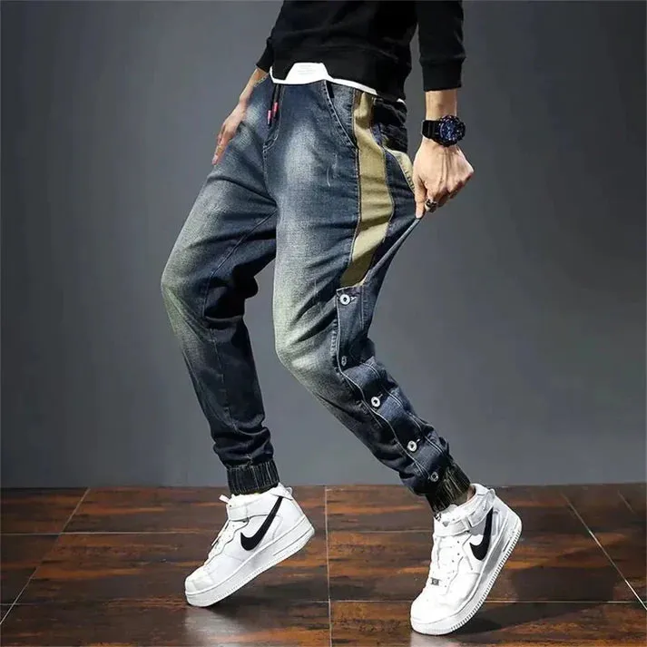 Men's stylish Sorren denim trousers