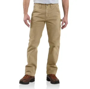 Men's Utility Work Pant - Relaxed Fit - Twill
