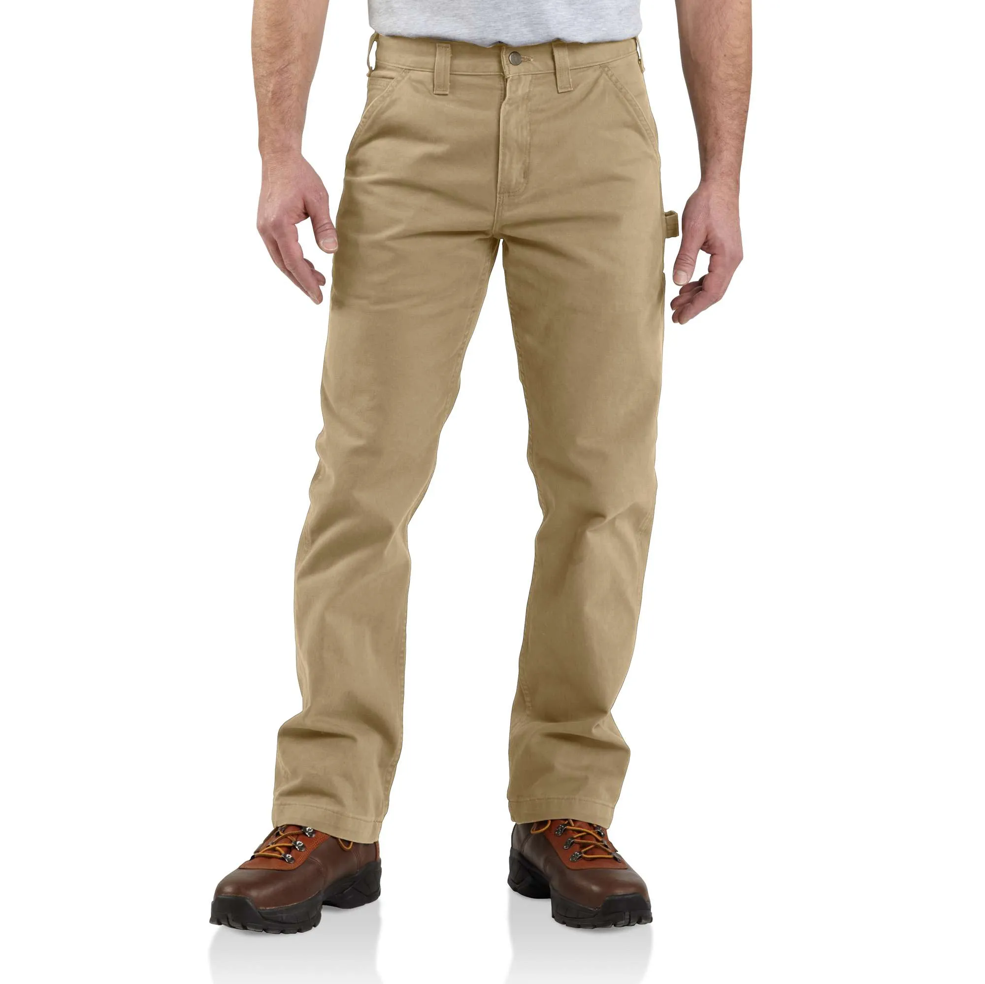 Men's Utility Work Pant - Relaxed Fit - Twill