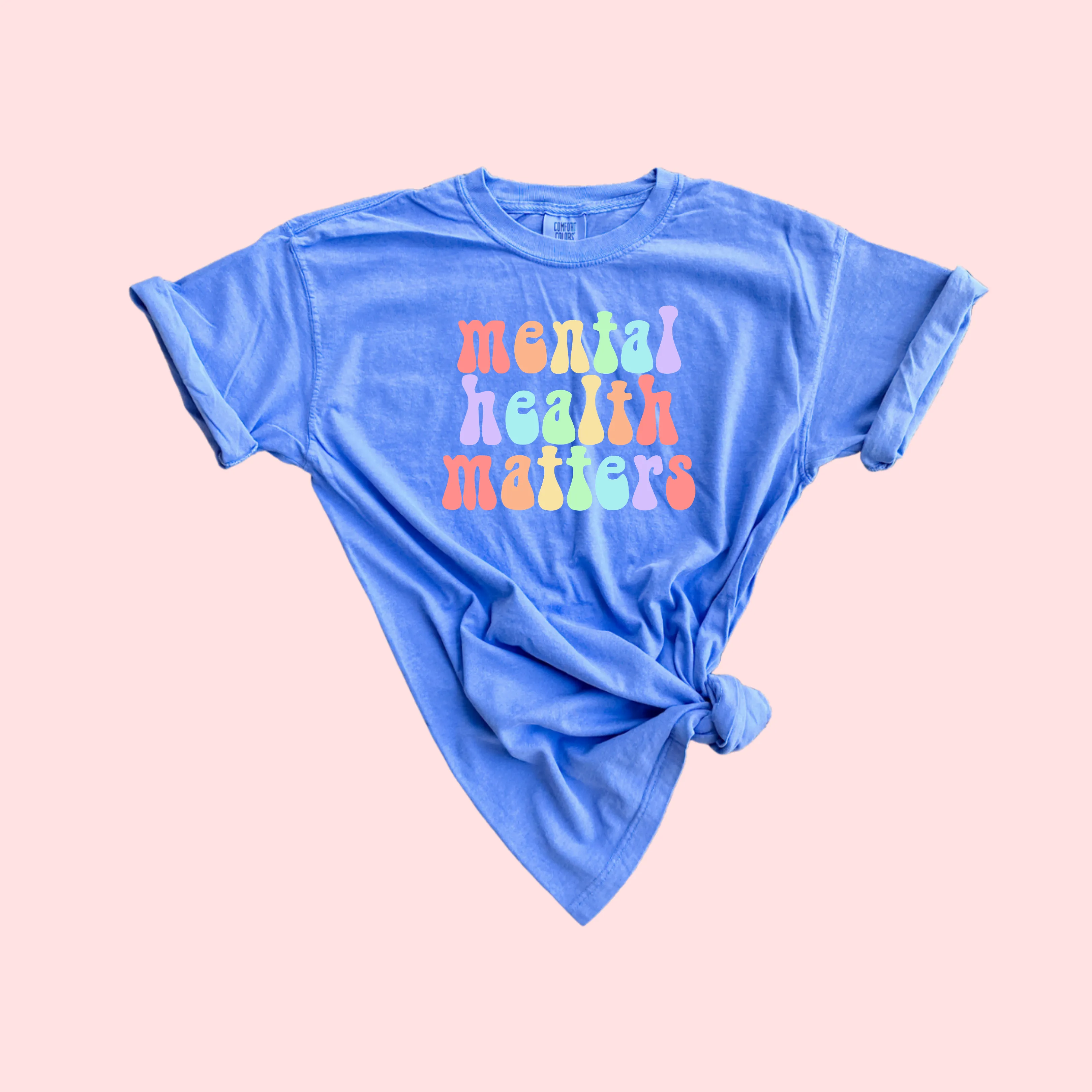 Mental Health Matters Tee