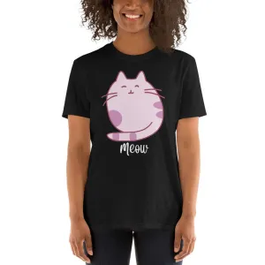Meow Cat lover  Unisex T-Shirt