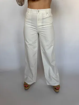 Mia Loose Wide Leg Denim Pant
