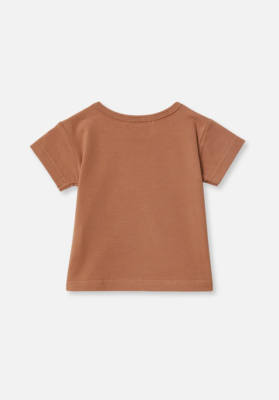 Miann & Co Baby - Boxy T-Shirt - Surf's Up