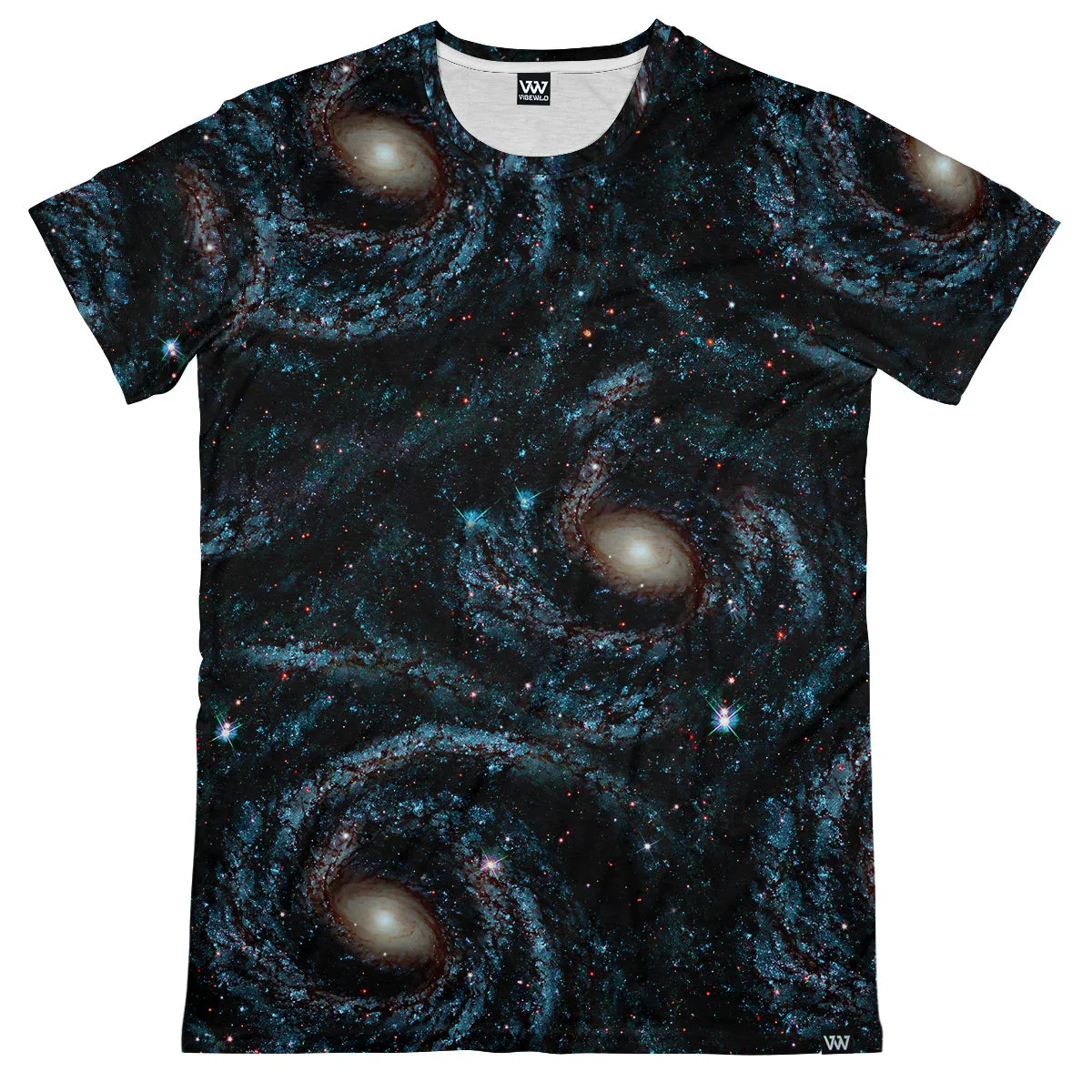 Midnight Twister Men's Tee