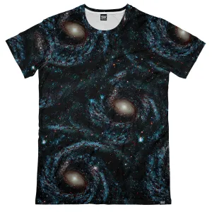 Midnight Twister Men's Tee